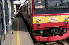 Maybe you would like to learn more about one of these? Ingat Tidak Semua Orang Boleh Naik Krl Mulai Besok