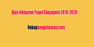 Data Keluaran Togel Singapura 2019 2021 Rekap Sgp