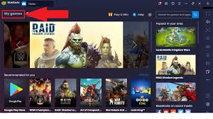 Under each book cover, you can see the book title and three dots. How To Install Apk File With Obb Data File On Bluestacks 4 Bluestacks Support