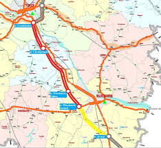 Autostrada a1 dofinansowana z ebi. Autostrada A1 Z Torunia Do Wloclawka Otwarta Generalna Dyrekcja Drog Krajowych I Autostrad Serwis Informacyjny