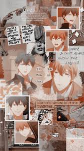 Uenoyama X Mafuyu Beso Uenoyama X Mafuyu Anime Wallpaper Iphone Aesthetic Anime Anime Wallpaper