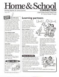 Scholastic Newsletter Template Invitation Templates School Newsletter Template School Newsletter School Success