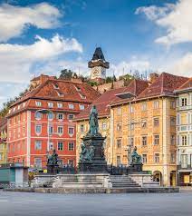Discover accommodation, sights & highlights of the city. Sprachschule In Graz Deutschkurse U V M Berlitz