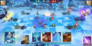 But every one of them is awesome. Gorgeous Rts Deck Building Adventure Wizardlord Launches Globally On Ios And Android Articles Pocket Gamer