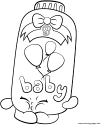 For you, we have collected a large collection of black and white pictures depicting charming products that come to life. Download Shopkins Coloring Pages Season 2 Limited Edition Coloring Pages Shopkins Bottle Png Image With No Background Pngkey Com