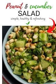 Healthy Cucumber Salad Recipe Healthy Cucumber Salad Summer Salad Recipes Healthy Salad Recipes