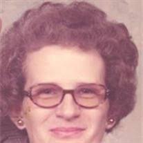 Christine Orender Obituary