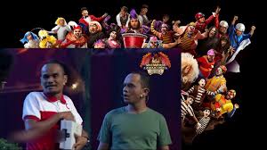 Maharaja lawak mega 2018 final. Maharaja Lawak Mega 2018 Minggu 01 Zero Youtube