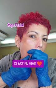 CLASE EN VIVO ❤️ , Hoy estuvimos trabajando la zona inferior del rostro.,  Gracias a todas las personas que me acompañaron , espero les haya sido muy  útil., Si quieres algún masaje o ejercicio ...