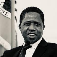 Zambia repatriates late president's body