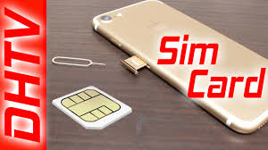 While the technology proves to be very efficient and secure, removing the sim card from an iphone actually turns out to be an issue when a removal tool is not around. How To Insert Remove Sim Card From Iphone 7 Iphone 7 Plus Youtube