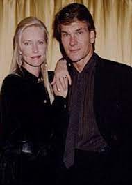 Patrick swayze's mother was dancer patsy swayze. Patrick Swayze S Wife Lisa Niemi Denies Claims She Beat The Dirty Dancing Star Daily Mail Online