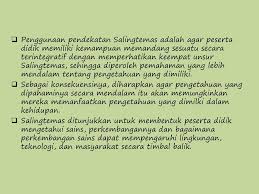Hal itu merupakan sarana bagi kesempurnaan manusia sebagai hamba allah dan khalifah di muka bumi. Sains Lingkungan Teknologi Masyarakat Salingtemas Ppt Download