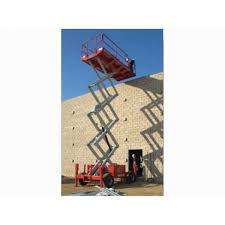 Mec 2591RT Aerial Lift
