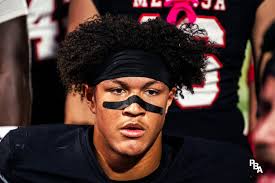 Week 9 offensive player of the week: Melissa QB Brett Holloway