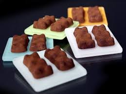 Recettes Des Oursons Ou Nounours A La Guimauve Par Thierry Bamas Youtube Guimauve Chocolat Guimauve Ourson Guimauve