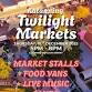 2025 Katanning Twilight Markets event image