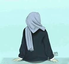 Gambar kartun muslimah sahabat 2 orang. Pin Oleh Amna Subhan Di Kapali Kiz Cizimleri Gambar Kartun Hijab Kartun