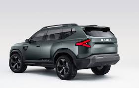 Descoperă platforma de vanzari masini online dacia, direct din stoc: Dacia Bigster Primele Imagini È™i InformaÈ›ii Ale Viitorului Suv Romanesc Mai Mare Ca Duster Automarket