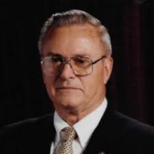 Obituary information for James W. 'Jim' Lail Sr.