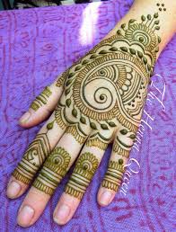 Henna By The Henna Queen Henna Tattoos Finger Henna