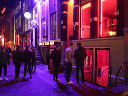 Amsterdam Prostitution Menu: Prices 2023 | Sex Workers Near MeAmsterdam Red  Light District