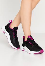Jordan Jordan Air Cadence Trainers Black White Cactus Flower Black Zalando De