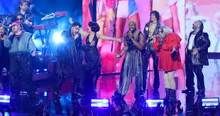 Adam Lambert Shocks Crowd With Surprise Performance During VMAs George Michael Tribute