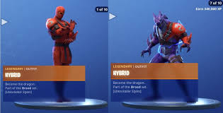 Renegade raider skin is a rare fortnite outfit from the storm scavenger set. Season 8 Fortnite Battle Pass Skins Fortnite Bucks Free