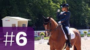 Voets relegated the brazilian rodolpho riskalla to second place (74,659). Gold Medal Rain For Sanne Voets In Rotterdam No 6 Top Moments 2019 Youtube