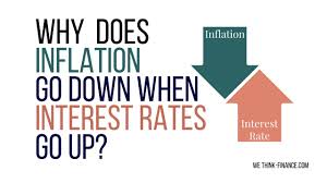 Maybe you would like to learn more about one of these? Why Does Inflation Go Down When Interest Rates Go Up We Think Finance