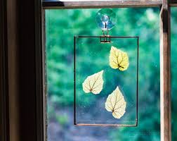 You can actually create these in little to no. Pressed Flower Suncatcher Easy And Inexpensive Gift To Make Hearth And Vine