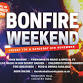 Bonfire Weekend event image