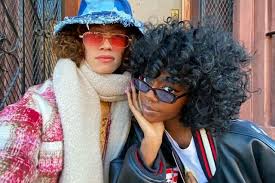 The best thing for me about being. Non Binary Dazed