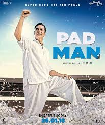 Padman 2018 Release Date Full Star Cast Crew Story Budget Akshay Kumar Sonam Kapoor Radhika Apte Free Movies Online Download Free Movies Online Full Movies Online Free