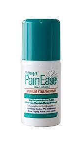 It works like ice to temporarily reduce pain and swelling. Gebauer Pain Ease Box 0386 0008 04 By Gebauer Company Rx Item
