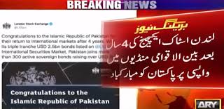 They allow investors to buy and sell shares of a company among each other in a regulated how a stock exchange works. London Stock Exchange Felicitates Pakistan On Return To Int L Markets