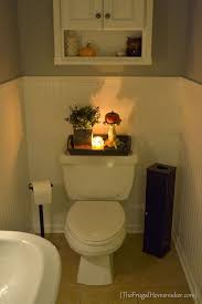 Decorate A Downstairs Toilet Google Search Fall Bathroom Decor Half Bathroom Decor Beautiful Bathroom Vanity