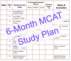We did not find results for: 6 Month Mcat Study Plan Pdf Week To Week Goals