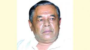 Former whip Md Ashraf Hossain dies