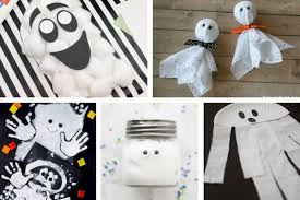 I have tons of these and have actually separate pages for the most popular ones such as my list of easy spider crafts, best monster crafts and favorite ghost. 50 Halloween Crafts For Kids The Best Ideas For Kids