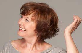 The sense of being beautiful is the most important task of every woman from the moment she is born. The Best Haircuts For Women Over 60 How To Look Younger