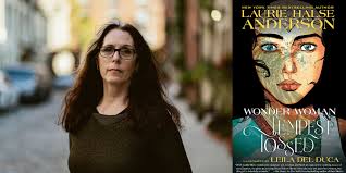 Homeless (wild at heart, #2) by. Laurie Halse Anderson On Her New Book Writing Graphic Novels And Wonder Woman Ms Magazine