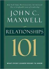 Robot Check Relationship John C Maxwell Books