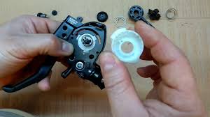 Shimano Tx Sti Disassemble Reassemble Tourney Vites Kolu Toplama Youtube