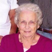 Fern M. Thompson Obituary