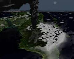 Image of بركان توبا