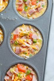 Egg Muffin Breakfast Keto Low Carb Cups Low Carb Breakfast Recipes Breakfast Recipes