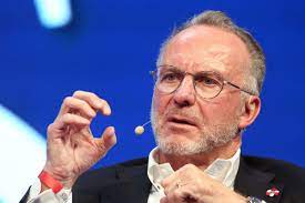 In addition, the ceo talks about the steps necessary in the development of women's football in. Karl Heinz Rummenigge On Bayern S Origins Past Coaches And Hansi Flick Bavarian Football Works