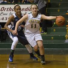 After poor start, Central Catholic girls coast to EPC win over Pocono  Mountain West